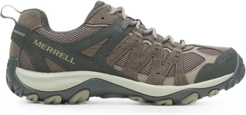 Merrell Accentor 3 sneakers met vlakken Bruin