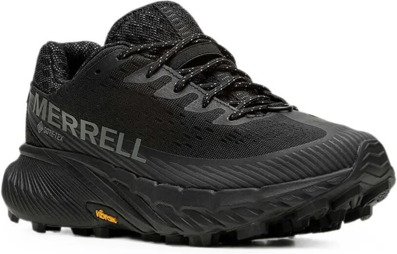 Merrell Agility Peak 5 Gore-Tex sneakers Zwart - Foto 2