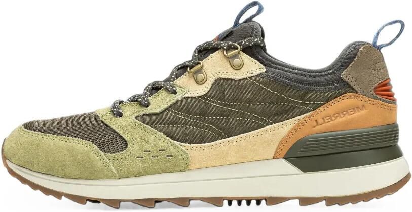 Merrell Alpine 83 Recraft sneakers Groen