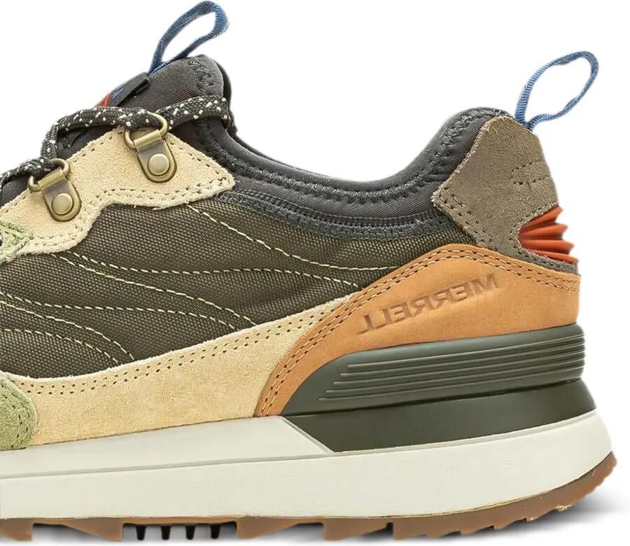 Merrell Alpine 83 Recraft sneakers Groen - Foto 2