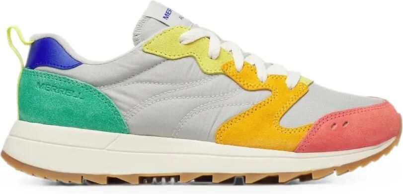 Merrell Alpine 83 sneakers met vlakken Grijs