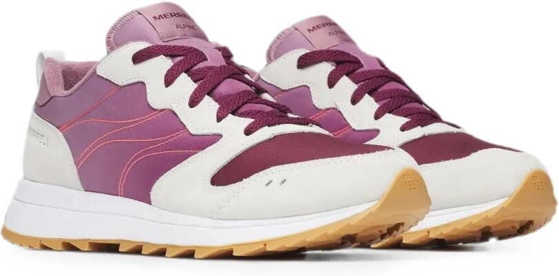 Merrell Alpine 83 sneakers met vlakken Paars - Foto 2