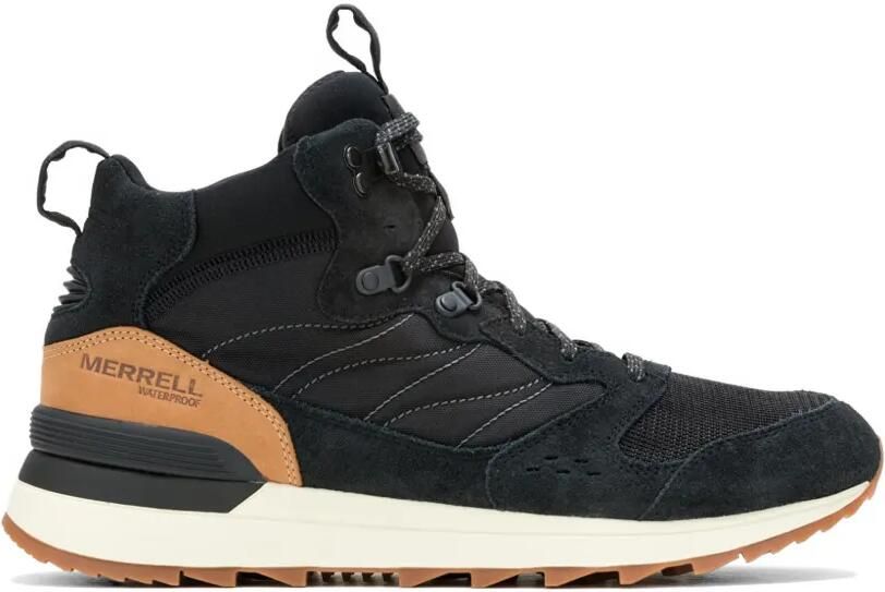 Merrell Alpine 83 sneakers met vlakken Zwart