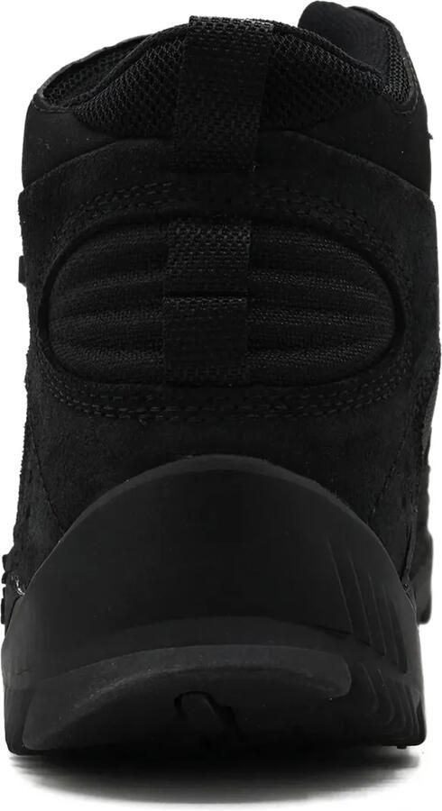 Merrell Annex Trak V Mid WP "Black" sneakers Zwart - Foto 3