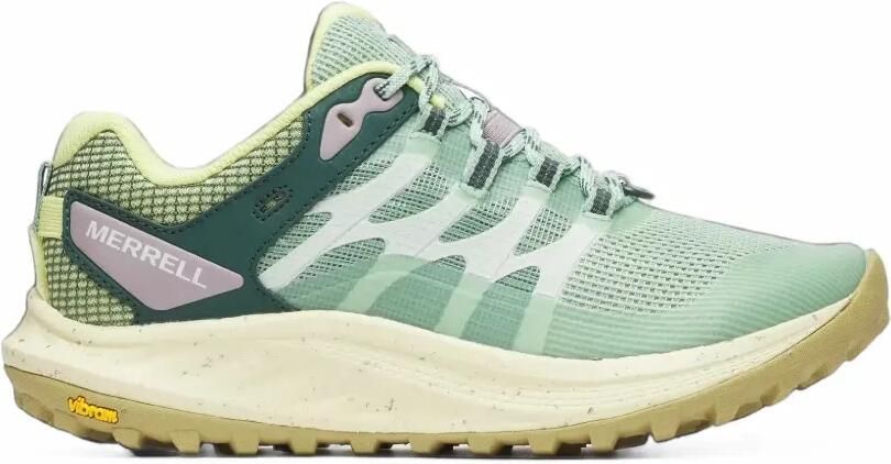 Merrell Antora 3 mesh sneakers Groen