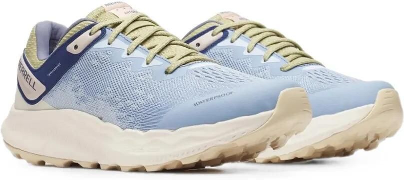 Merrell Antora 4 waterdichte sneakers Blauw - Foto 2