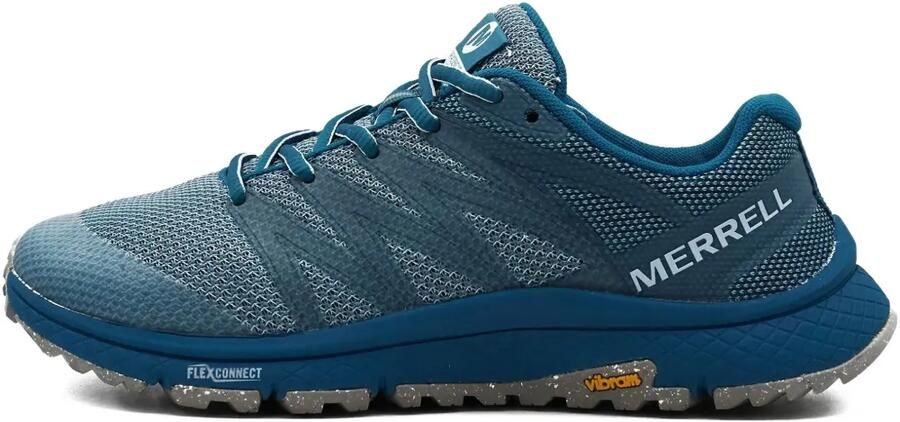 Merrell Bare Access XTR Sweeper sneakers Blauw