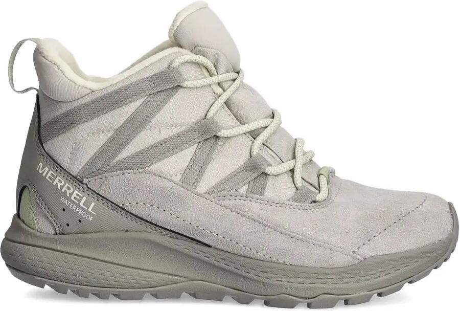Merrell Bravada Edge 2 Thermo Demi sneakers Grijs