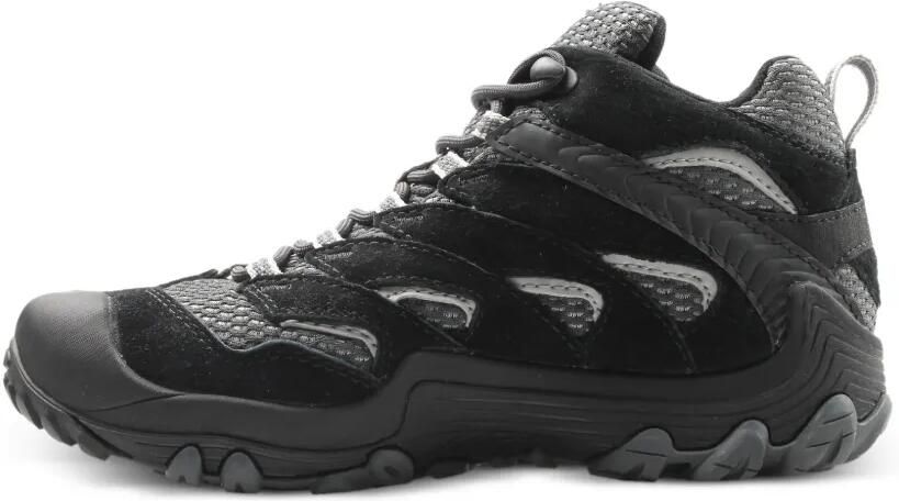Merrell CHAM 7 LIMIT MID wandellaarzen Zwart - Foto 2