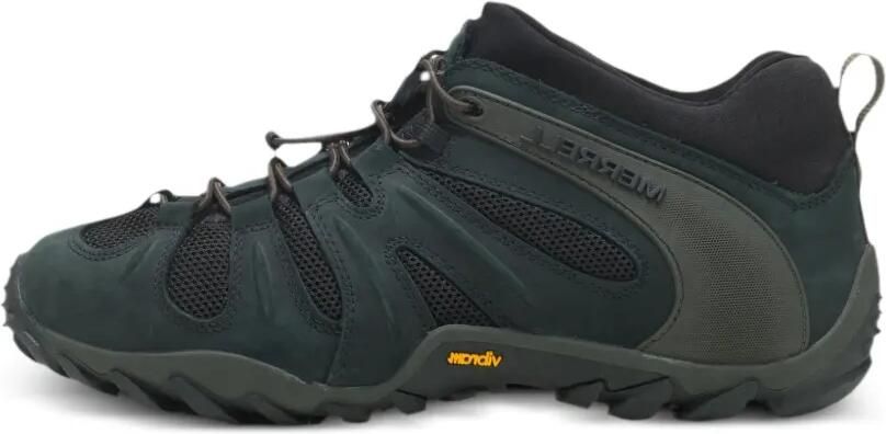 Merrell Cham 8 Stretch sneakers Zwart
