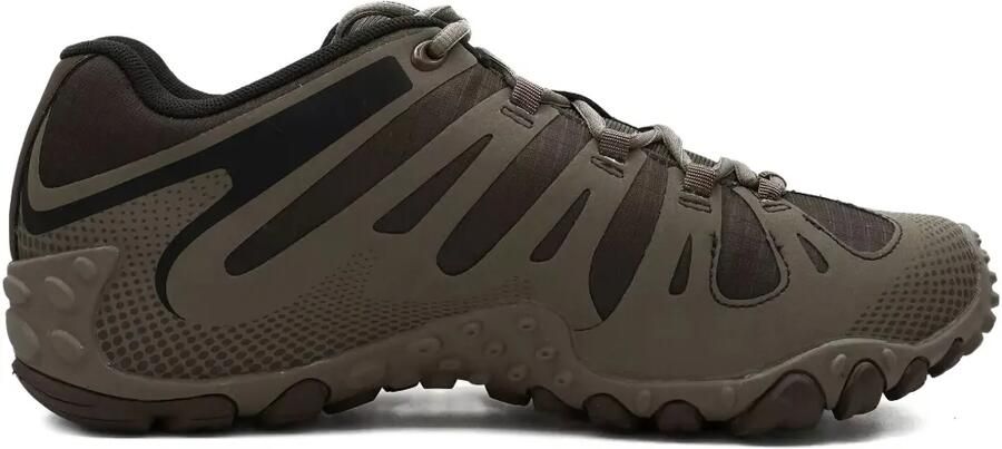 Merrell Cham II Flux sneakers Groen