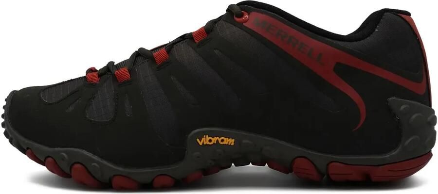 Merrell Cham II Flux sneakers Zwart