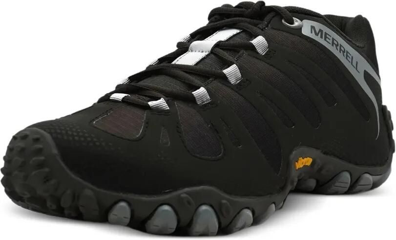 Merrell Cham II Flux sneakers Zwart