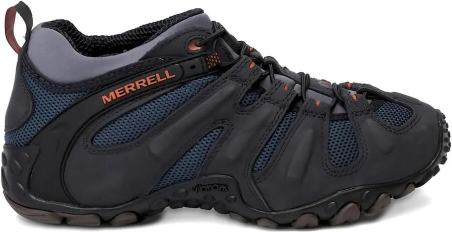 Merrell Cham II Stretch sneakers Blauw