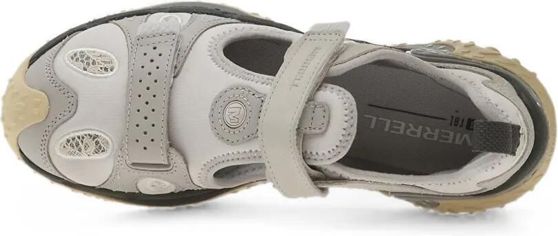 Merrell Cham Redux Sieve sneakers Grijs - Foto 4