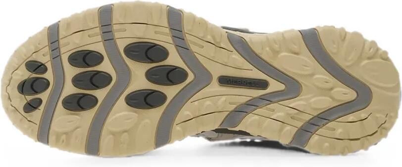 Merrell Cham Redux Sieve sneakers Grijs - Foto 5