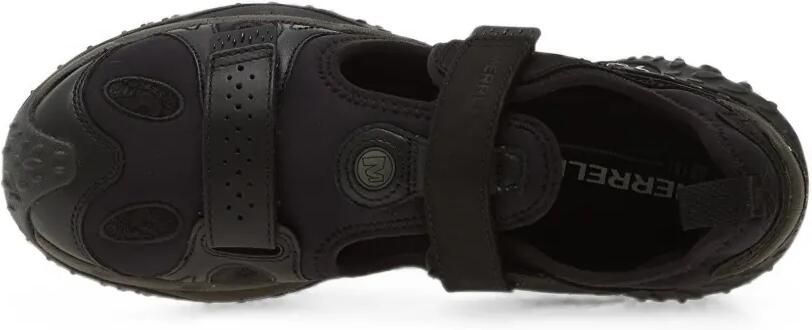 Merrell Cham Redux Sieve sneakers met klittenband Zwart - Foto 4