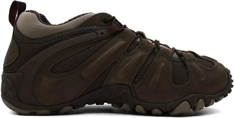 Merrell Chameleon 2 sneakers met ronde neus Bruin