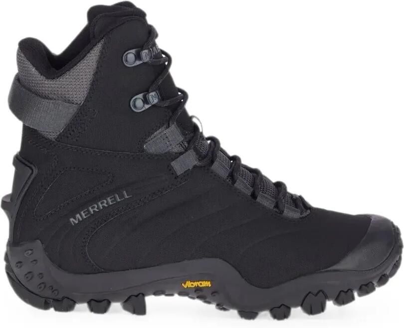 Merrell Chameleon Thermo 8 laarzen Zwart