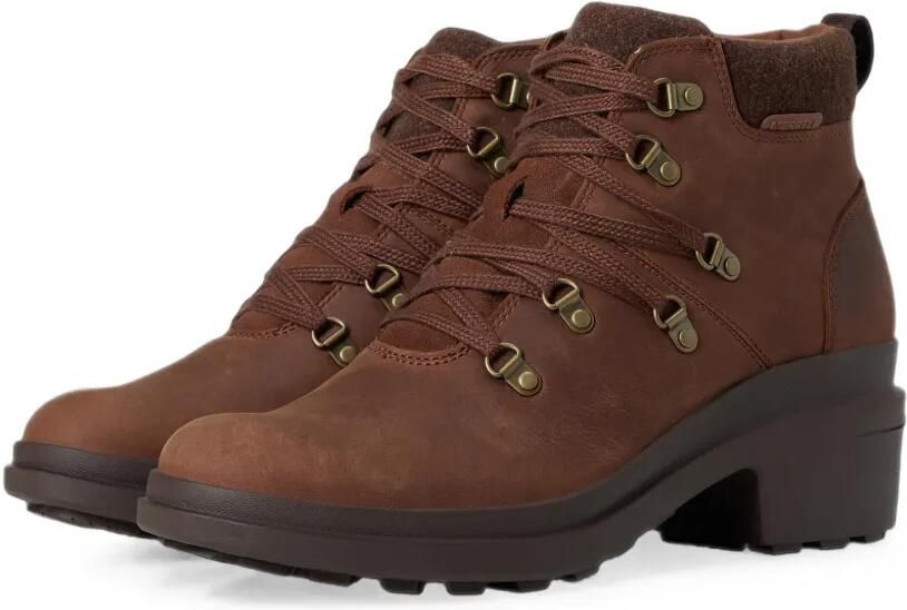 Merrell Chateau III enkellaarzen met veters Bruin - Foto 2