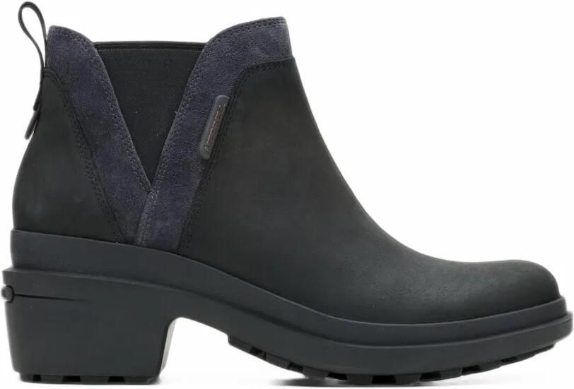 Merrell Chateau III pull-on boots Zwart