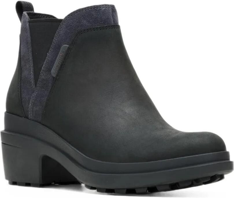 Merrell Chateau III pull-on boots Zwart - Foto 2