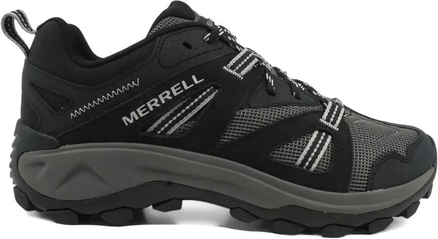 Merrell Deverta mesh sneakers Zwart