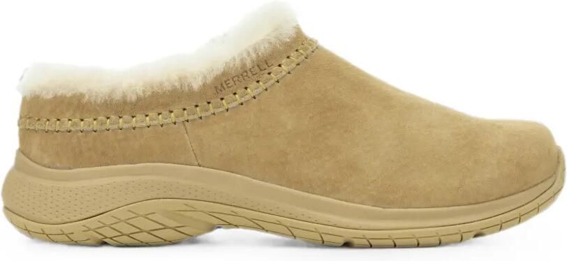 Merrell Encore Ice 5 sneakers van imitatielamswol Beige