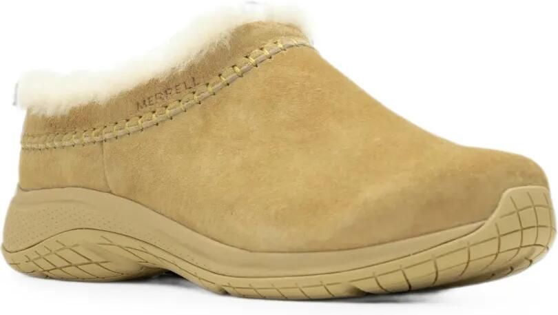 Merrell Encore Ice 5 sneakers van imitatielamswol Beige - Foto 2