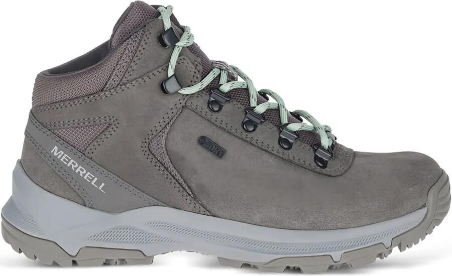 Merrell Erie Mid Waterproof WMNS "Grey" sneakers Grijs