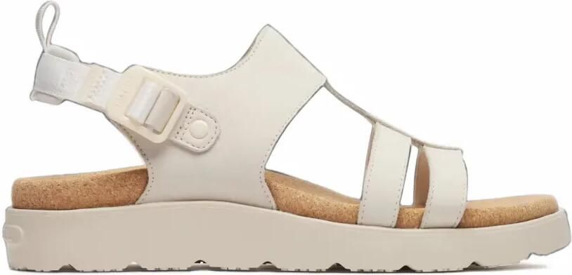 Merrell Fleur sandalen met bandjes Wit