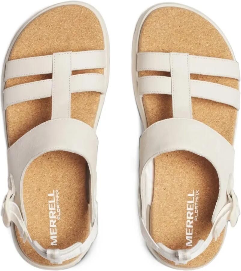 Merrell Fleur sandalen met bandjes Wit - Foto 2