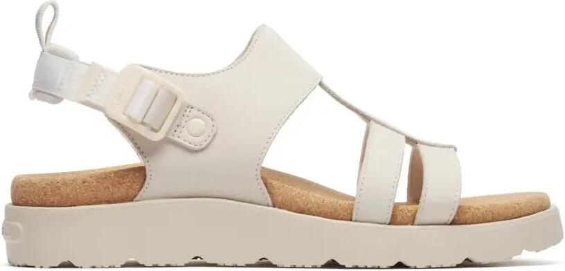 Merrell Fleur sandalen met bandjes Wit