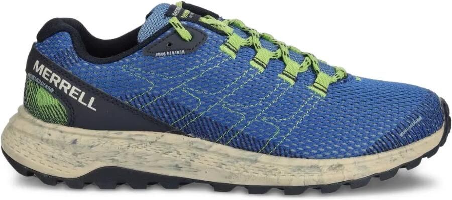 Merrell Fly Strike sneakers Blauw