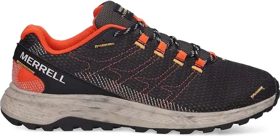 Merrell Fly Strike sneakers Zwart
