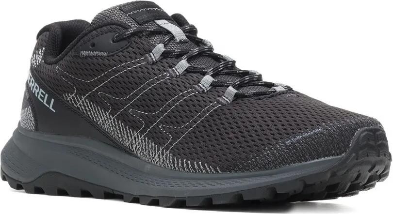 Merrell Fly Strike sneakers Zwart - Foto 2