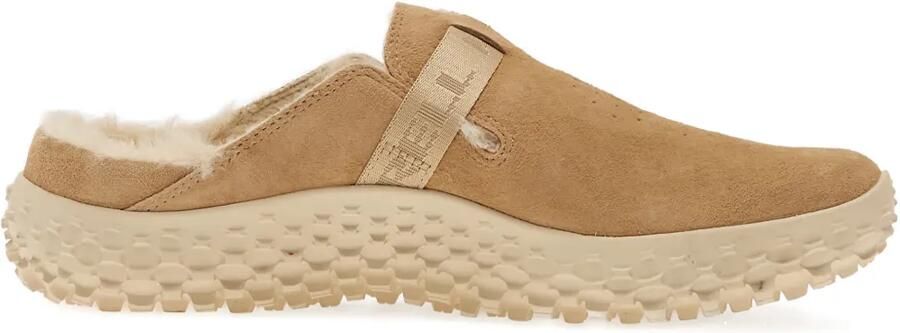 Merrell Gewatteerde Cozy sneakers Bruin