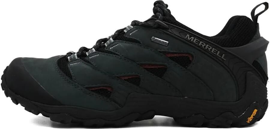 Merrell Gore-Tex Cham sneakers Zwart