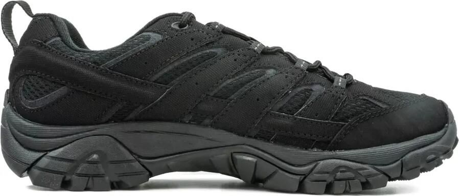 Merrell Gore-Tex mesh sneakers Zwart