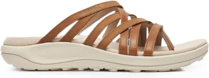 Merrell Harbor Post sandalen Bruin