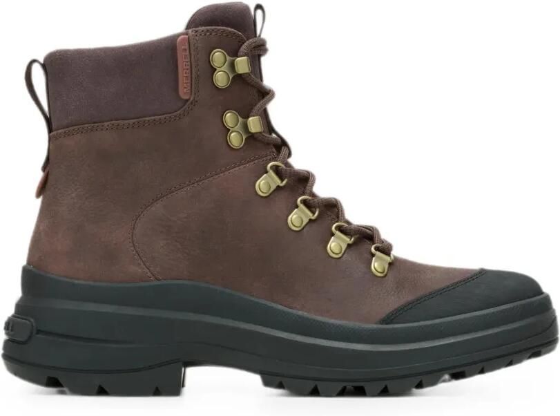 Merrell Harper Lace laarzen met rits Bruin