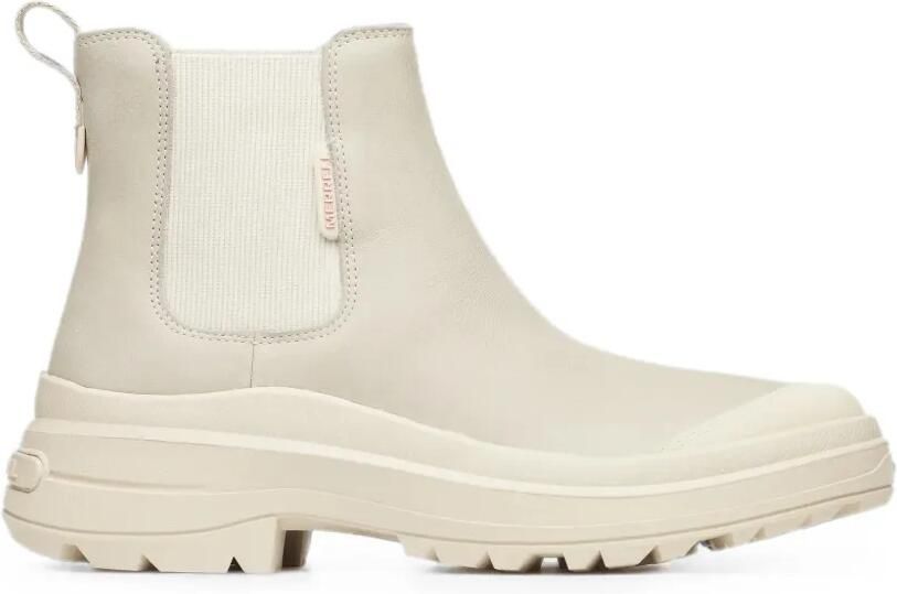 Merrell Harper waterdichte enkellaarzen Beige