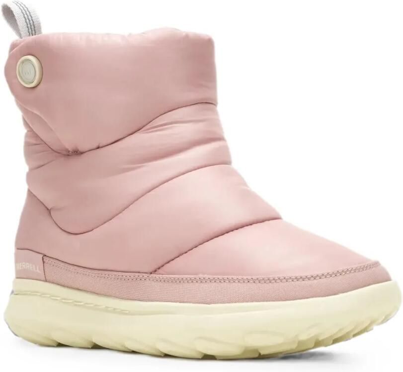 Merrell Hut Moc 2 gewatteerde enkellaarzen Roze
