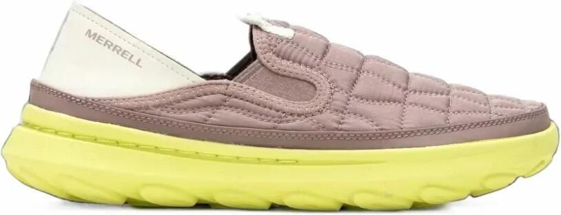 Merrell Hut Moc 2 quilted sneakers Paars