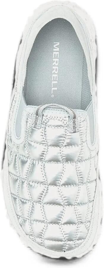 Merrell Hut Moc 2 Shine sneakers Zilver - Foto 2
