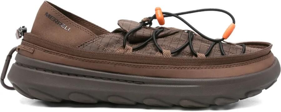 Merrell Hut Moc 2 sneakers Bruin