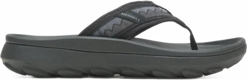 Merrell Hut Ultra Flip-flops Zwart