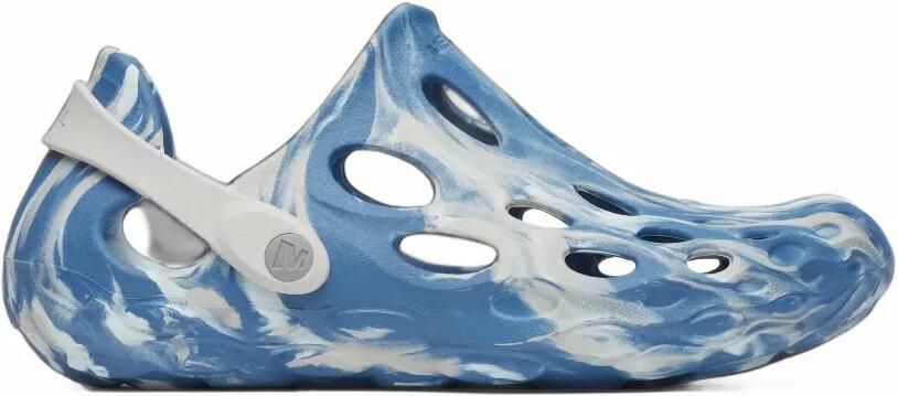 Merrell Hydro Moc marbled sneakers Blauw