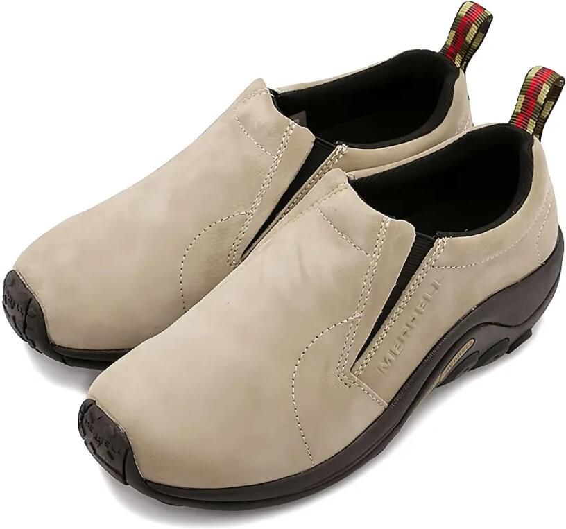Merrell JUNGLE MOC "Classic Taupe" sneakers Beige - Foto 2