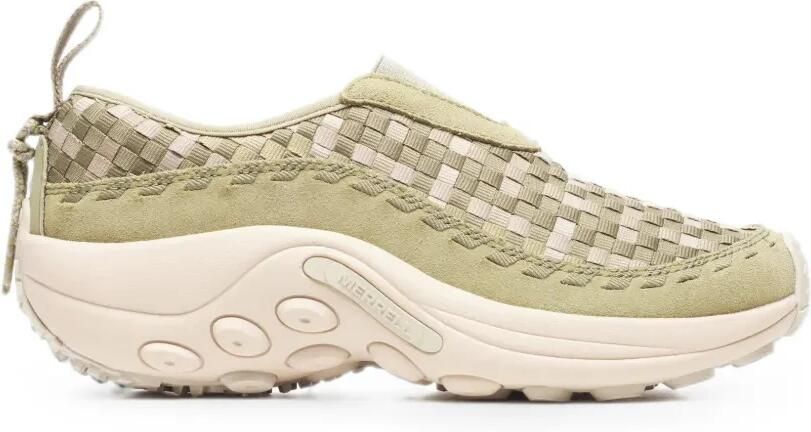 Merrell Jungle Moc Evo geweven sneakers Groen